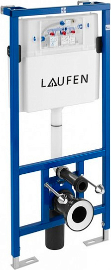 Система инсталляции для унитазов Laufen Lis CW1  8.9466.0.000.000.1