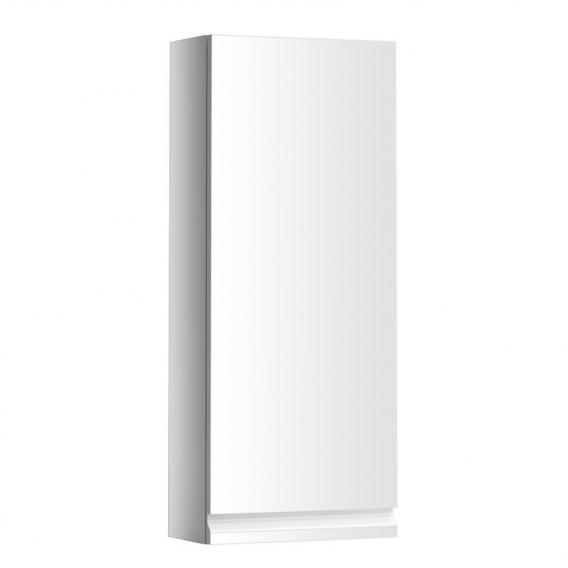 Средний шкаф-пенал подвесной Laufen  Pro   4.8311.4.095.475.1 высота 850 см, дверь правая, цвет белый глянцевый