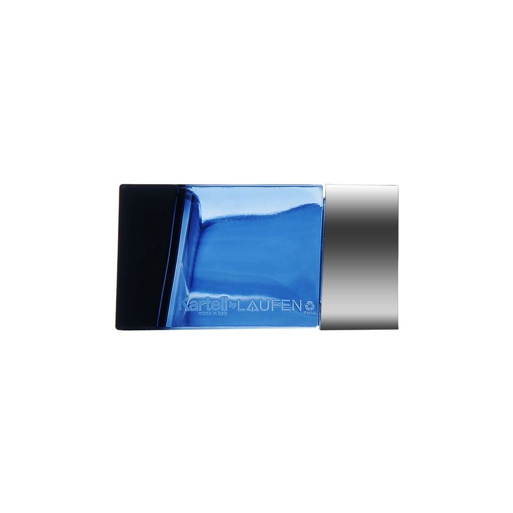 Полотенцедержатель Kartell by Laufen  3.8133.0.083.000.1  300 мм, пластик голубой.