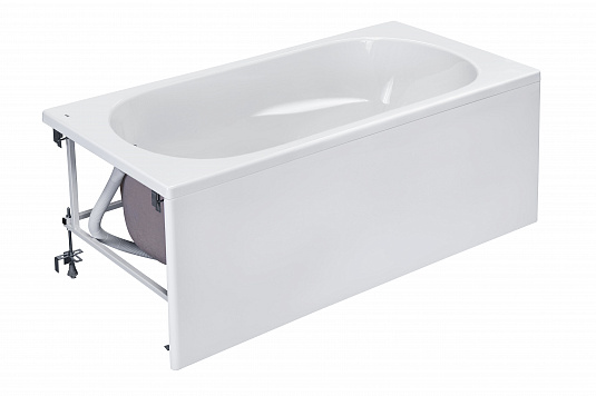 РАСПРОДАЖА Фронтальная панель для ванны ROCA Genova Z.RU93.0.289.6 (ZRU9302896) 1500 мм, белый