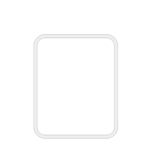 Держатель настенный металлический для аксессуаров BERTOCCI FLY 149 1502 0200 Белый матовый