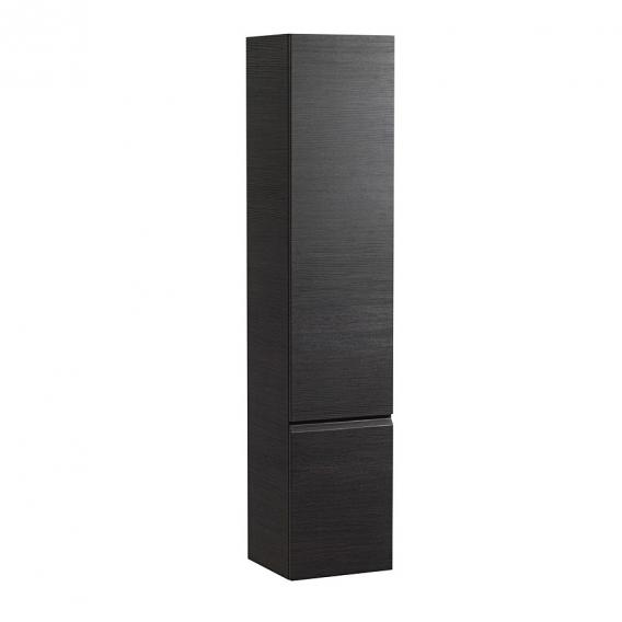 Высокий шкаф-пенал подвесной Laufen  Pro   4.8312.2.095.423.1 высота 165 см, дверь левая, цвет венге