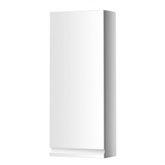 Средний шкаф-пенал подвесной Laufen  Pro   4.8311.3.095.475.1 высота 850 см, дверь левая, цвет белый глянцевый